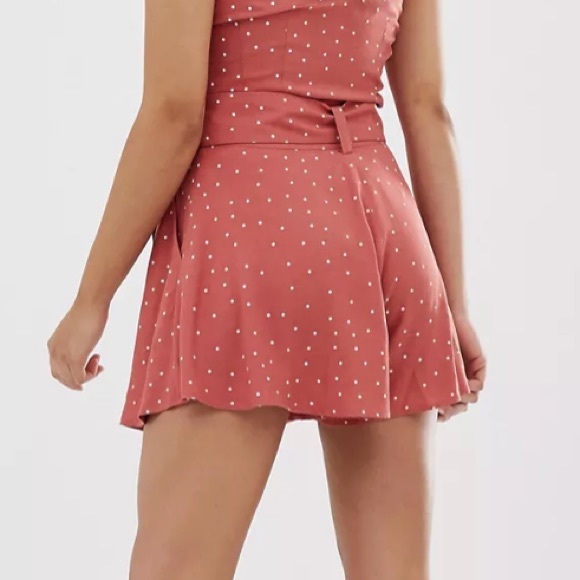 Moon River polka dot shorts - Picture 8 of 9